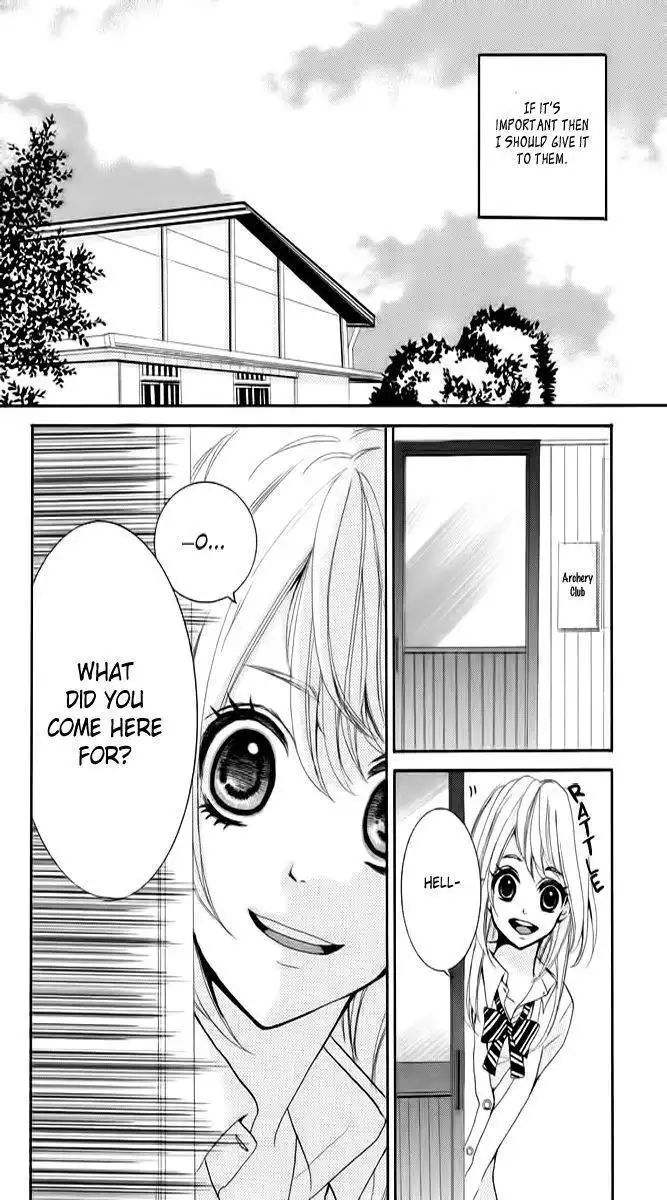 Joshibu ni Koi! Chapter 1.1 18